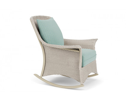 Lloyd Flanders™ Mandalay Lounge Rocker - Linen