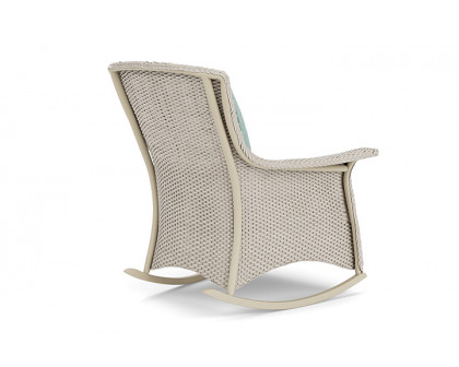 Lloyd Flanders™ Mandalay Lounge Rocker - Linen