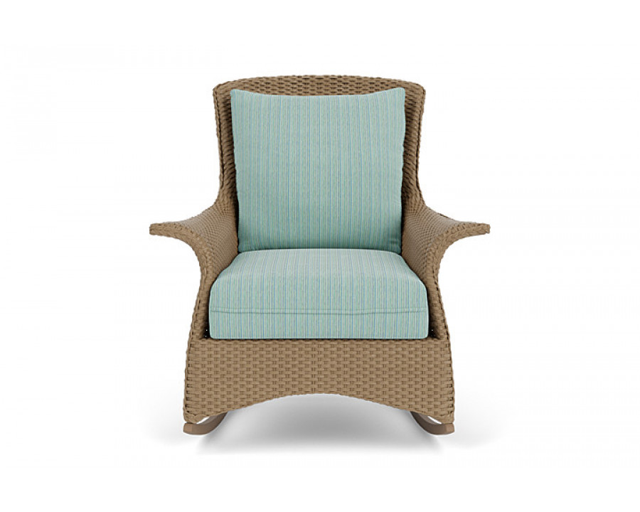 Lloyd Flanders™ Mandalay Lounge Rocker - Fawn