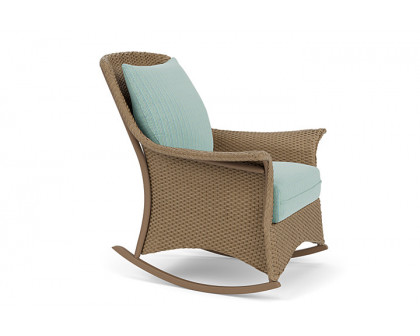 Lloyd Flanders™ Mandalay Lounge Rocker - Fawn