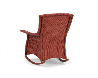 Lloyd Flanders™ Mandalay Lounge Rocker - Terracotta