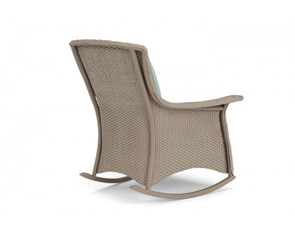 Lloyd Flanders™ Mandalay Lounge Rocker - French Beige