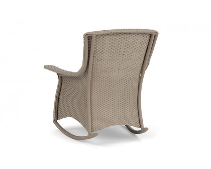 Lloyd Flanders™ Mandalay Lounge Rocker - French Beige