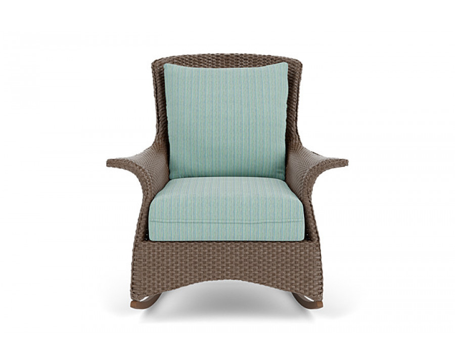 Lloyd Flanders™ Mandalay Lounge Rocker - Bark