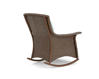 Lloyd Flanders™ Mandalay Lounge Rocker - Bark