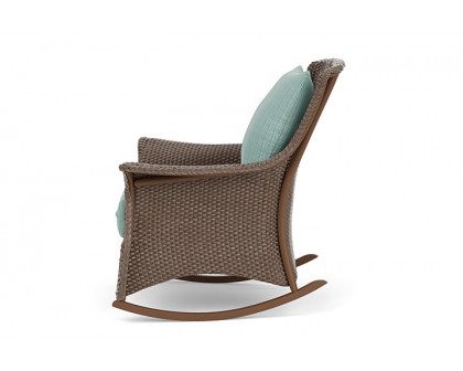 Lloyd Flanders™ Mandalay Lounge Rocker - Bark