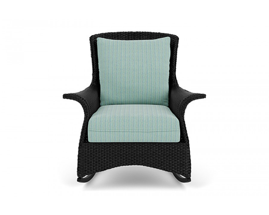 Lloyd Flanders™ Mandalay Lounge Rocker - Ebony