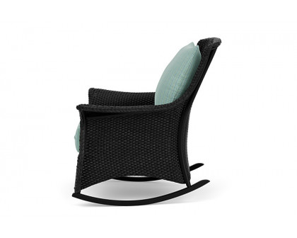 Lloyd Flanders™ Mandalay Lounge Rocker - Ebony