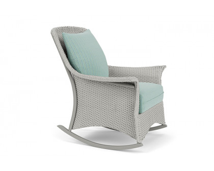 Lloyd Flanders™ Mandalay Lounge Rocker - Platinum