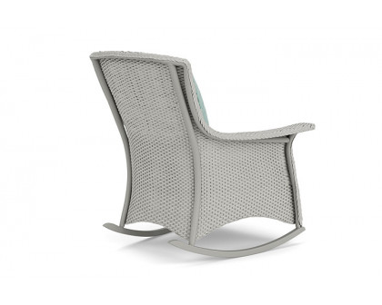 Lloyd Flanders™ Mandalay Lounge Rocker - Platinum