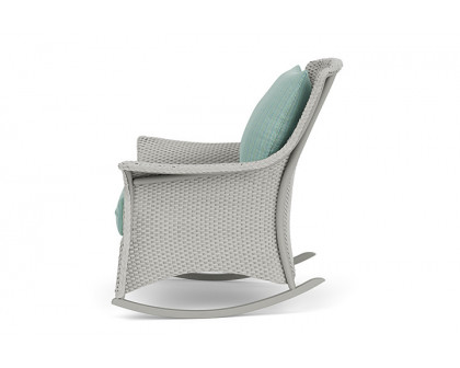 Lloyd Flanders™ Mandalay Lounge Rocker - Platinum