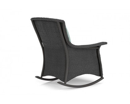 Lloyd Flanders™ Mandalay Lounge Rocker - Charcoal