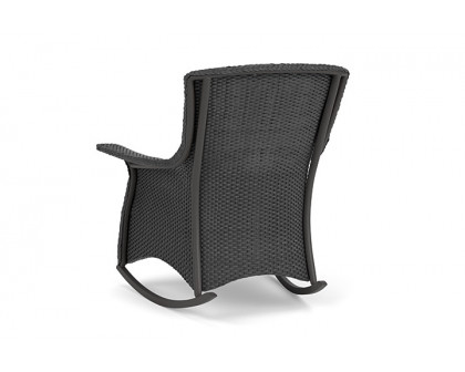 Lloyd Flanders™ Mandalay Lounge Rocker - Charcoal