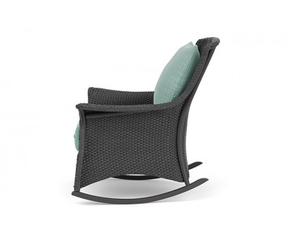 Lloyd Flanders™ Mandalay Lounge Rocker - Charcoal