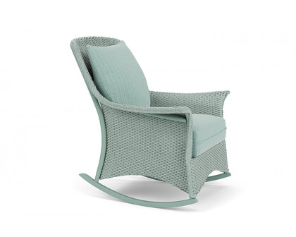 Lloyd Flanders™ Mandalay Lounge Rocker - Sea Glass