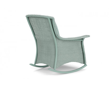 Lloyd Flanders™ Mandalay Lounge Rocker - Sea Glass