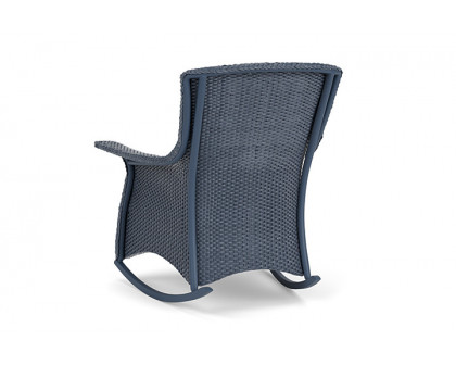 Lloyd Flanders™ Mandalay Lounge Rocker - Denim Blue