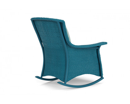 Lloyd Flanders™ Mandalay Lounge Rocker - Peacock