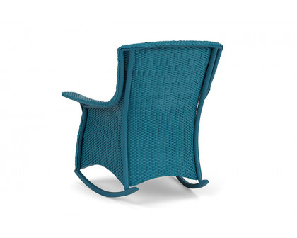 Lloyd Flanders™ Mandalay Lounge Rocker - Peacock