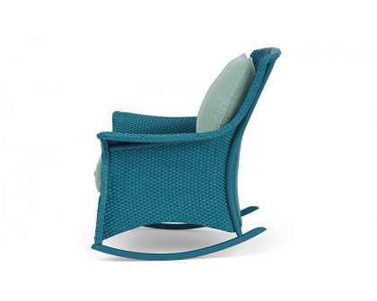 Lloyd Flanders™ Mandalay Lounge Rocker - Peacock