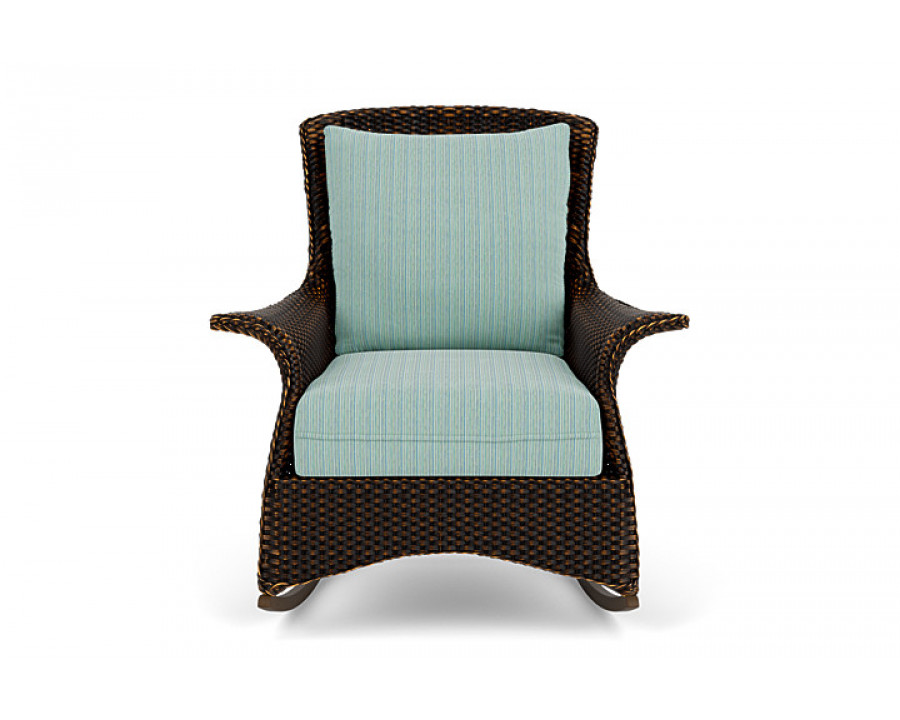 Lloyd Flanders™ Mandalay Lounge Rocker - Mink