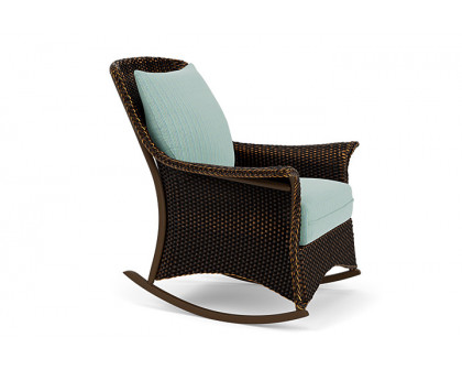 Lloyd Flanders™ Mandalay Lounge Rocker - Mink