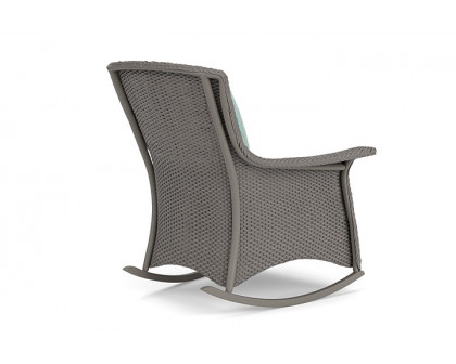 Lloyd Flanders™ Mandalay Lounge Rocker - Pewter