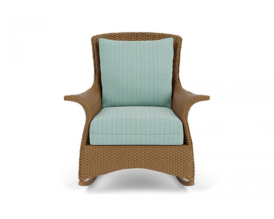 Lloyd Flanders™ Mandalay Lounge Rocker - Hickory