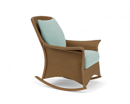 Lloyd Flanders™ Mandalay Lounge Rocker - Hickory