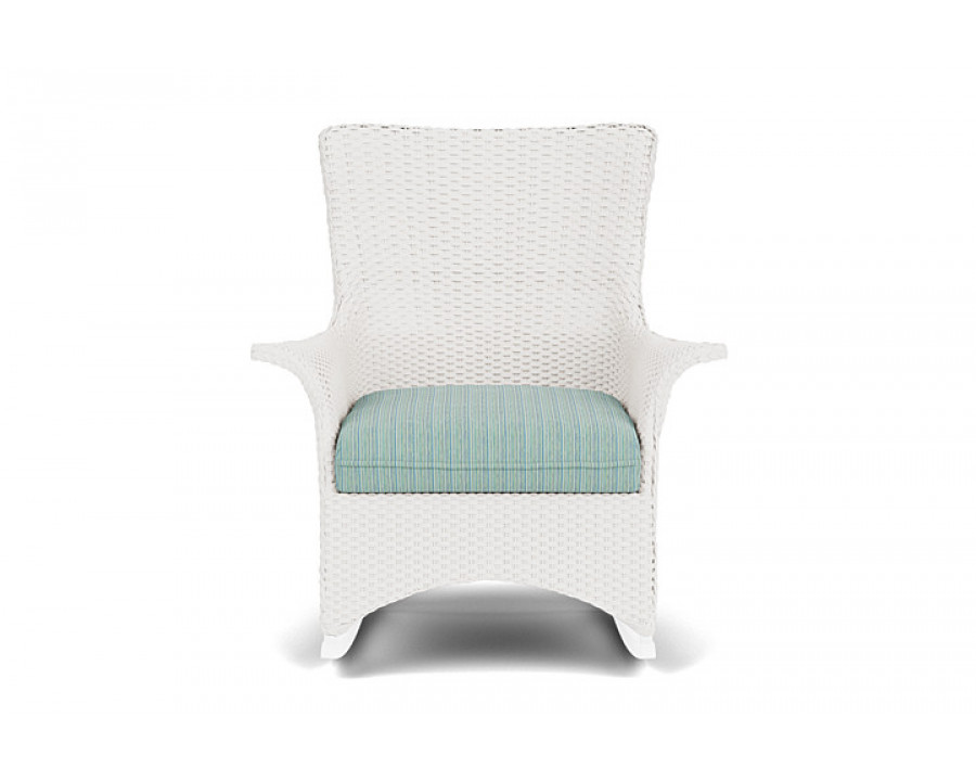 Lloyd Flanders™ Mandalay Porch Rocker - White