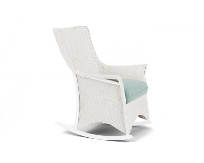 Lloyd Flanders™ Mandalay Porch Rocker - White