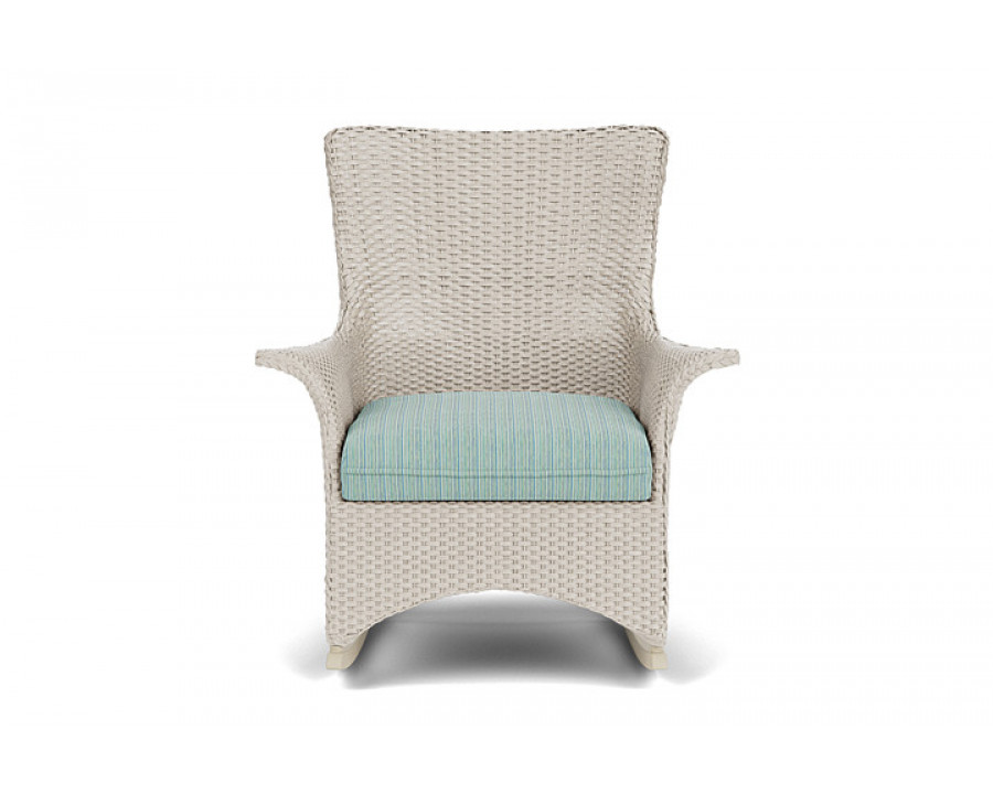 Lloyd Flanders™ Mandalay Porch Rocker - Linen