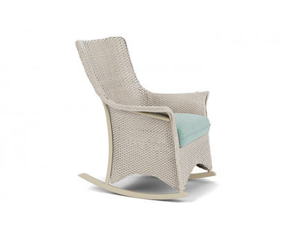 Lloyd Flanders™ Mandalay Porch Rocker - Linen