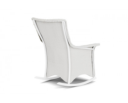 Lloyd Flanders™ Mandalay Porch Rocker - Matte White