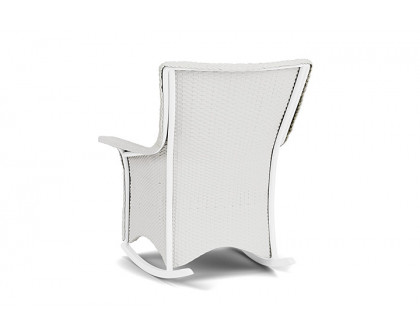 Lloyd Flanders™ Mandalay Porch Rocker - Matte White