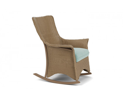 Lloyd Flanders™ Mandalay Porch Rocker - Fawn