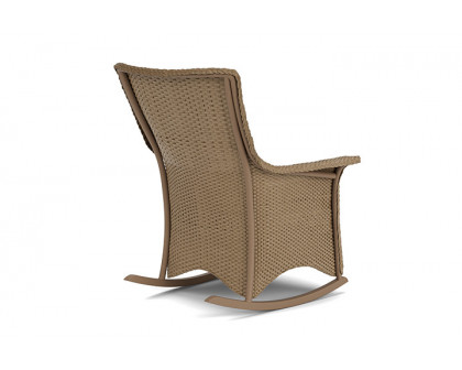 Lloyd Flanders™ Mandalay Porch Rocker - Fawn