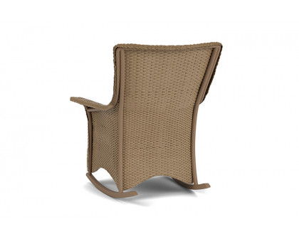 Lloyd Flanders™ Mandalay Porch Rocker - Fawn