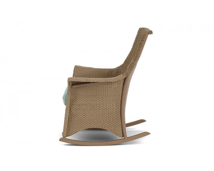 Lloyd Flanders™ Mandalay Porch Rocker - Fawn