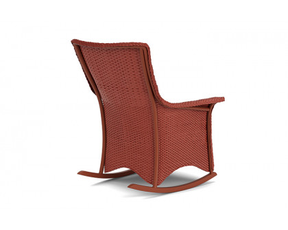 Lloyd Flanders™ Mandalay Porch Rocker - Terracotta