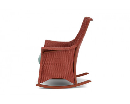 Lloyd Flanders™ Mandalay Porch Rocker - Terracotta