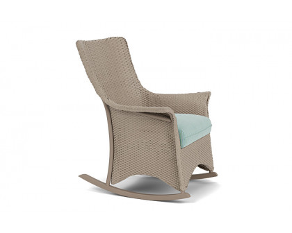 Lloyd Flanders™ Mandalay Porch Rocker - French Beige