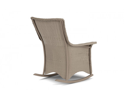 Lloyd Flanders™ Mandalay Porch Rocker - French Beige