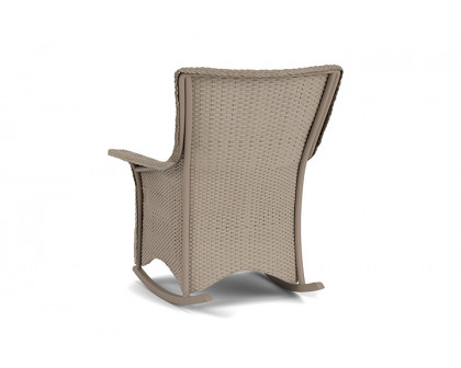 Lloyd Flanders™ Mandalay Porch Rocker - French Beige