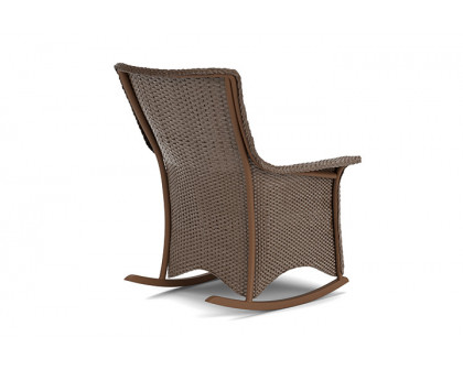 Lloyd Flanders™ Mandalay Porch Rocker - Bark