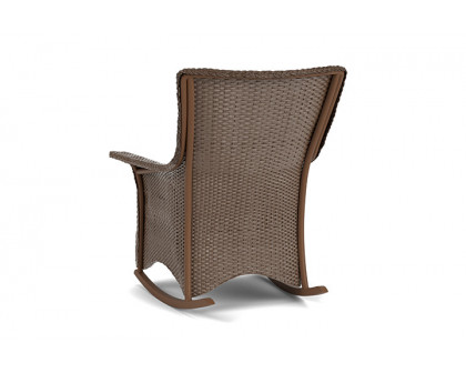 Lloyd Flanders™ Mandalay Porch Rocker - Bark