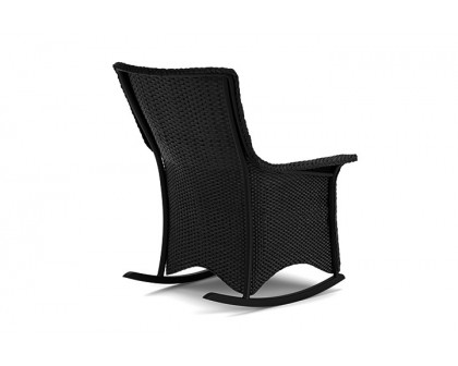 Lloyd Flanders™ Mandalay Porch Rocker - Ebony