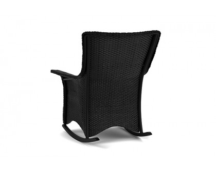 Lloyd Flanders™ Mandalay Porch Rocker - Ebony