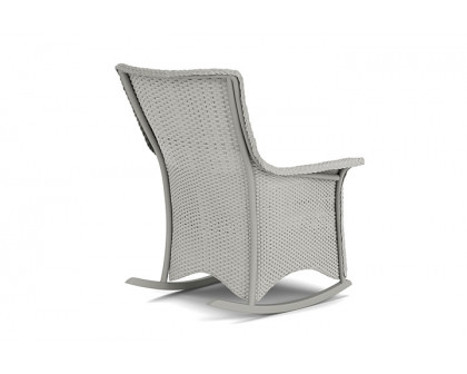 Lloyd Flanders™ Mandalay Porch Rocker - Platinum