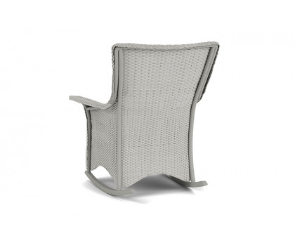 Lloyd Flanders™ Mandalay Porch Rocker - Platinum